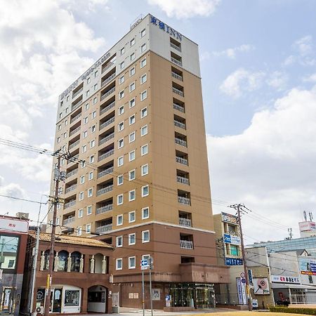 Toyoko Inn Marugame Ekimae Exterior foto